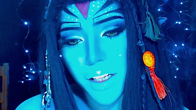 xPATRICIA ARDEN AVATAR online show from 19, 2, 2026