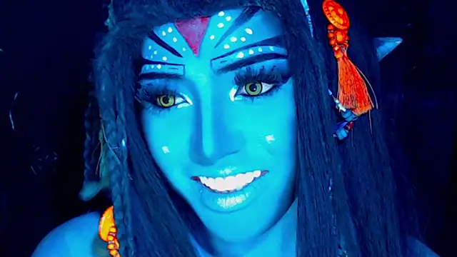 xPATRICIA ARDEN AVATAR online show from 21, 2, 2026