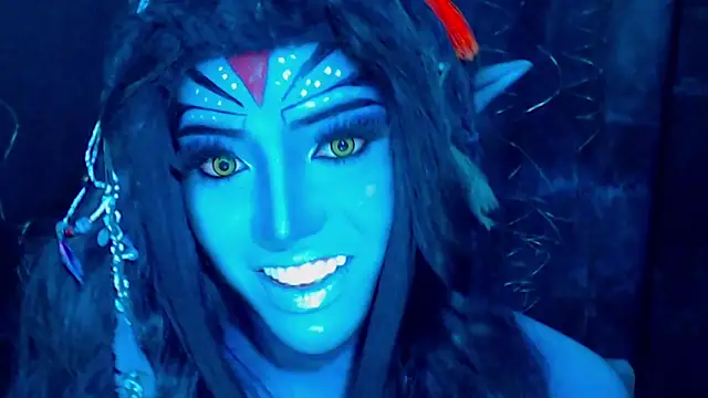 xPATRICIA ARDEN AVATAR online show from 11, 3, 2026