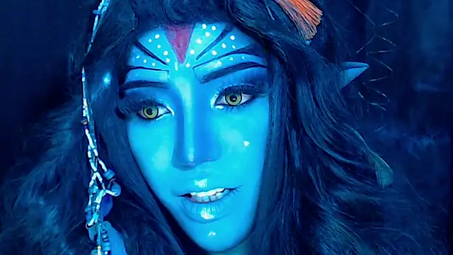 xPATRICIA ARDEN AVATAR online show from 23, 3, 2026