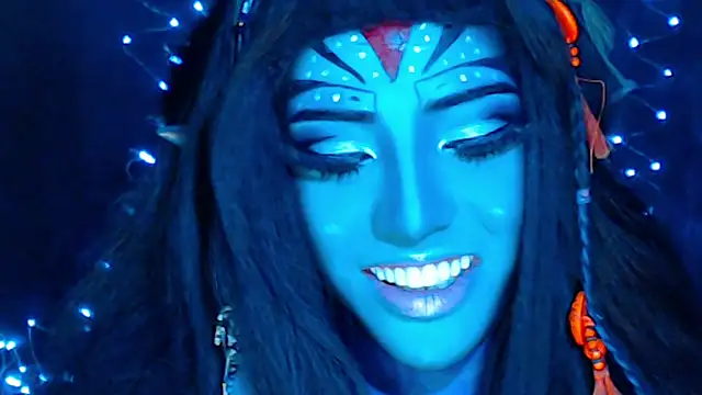 xPATRICIA ARDEN AVATAR online show from 21, 4, 2026