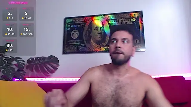 George Xmith online show from 7, 3, 2026