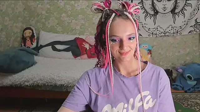 Snapshot of Cutie_Adelia chatting on 6, 7, 2026 Cutie Adelia online show from 6, 7, 2026
