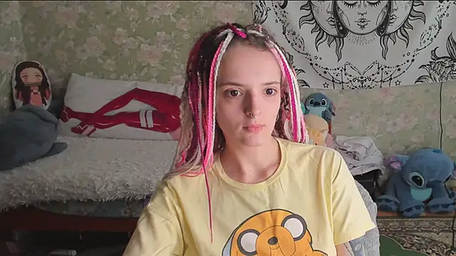 Snapshot of Cutie_Adelia chatting on 11, 7, 2026 Cutie Adelia online show from 11, 7, 2026