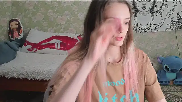 Snapshot of Cutie_Adelia chatting on 16, 7, 2026 Cutie Adelia online show from 16, 7, 2026
