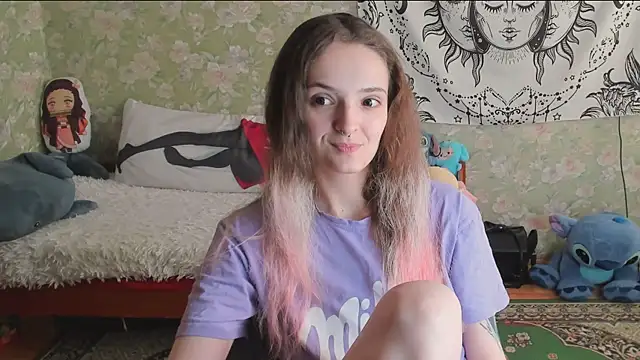 Snapshot of Cutie_Adelia chatting on 19, 7, 2026 Cutie Adelia online show from 19, 7, 2026