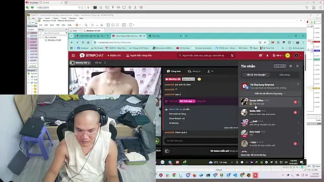 luckyjackie25 online show from 26, 9, 2025