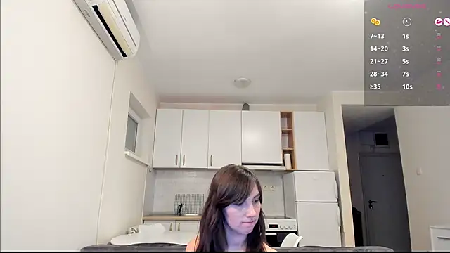 StacyTigerr online show from 25, 1, 2025