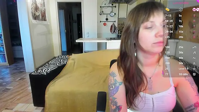 StacyTigerr online show from 2, 3, 2026