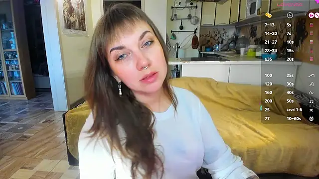 StacyTigerr online show from 5, 3, 2026