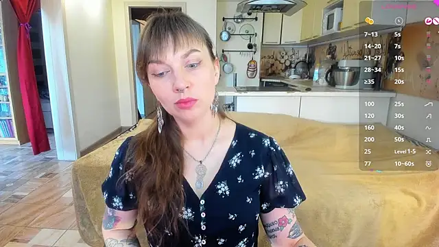 Snapshot of StacyTigerr chatting on 30, 4, 2026 StacyTigerr online show from 30, 4, 2026