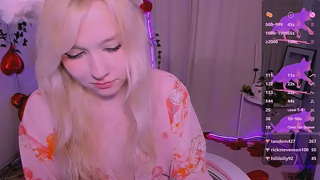 IrmaBell online show from 13, 2, 2025