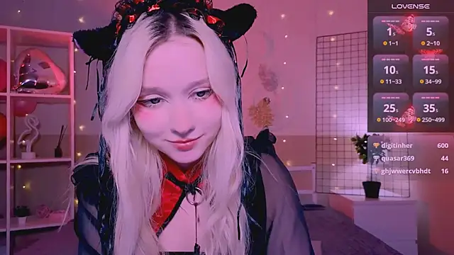 IrmaBell online show from 16, 3, 2025