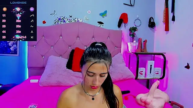 brenda moris01 online show from 25, 1, 2025