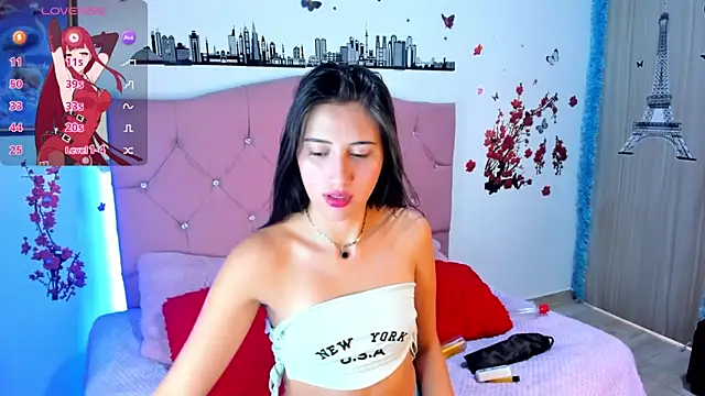 brenda moris01 online show from 21, 3, 2025