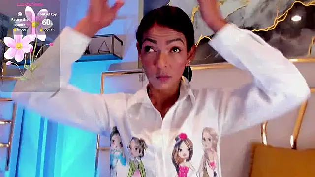 HannaPetit online show from 26, 2, 2026