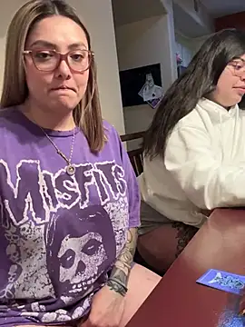 nativepumpkin95 online show from 12, 1, 2025