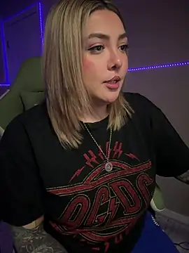 nativepumpkin95 online show from 27, 1, 2025