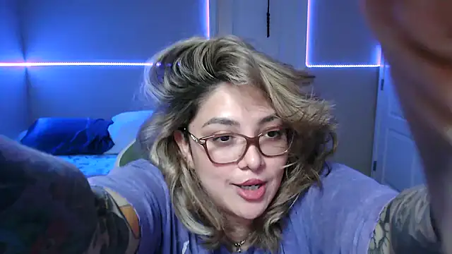 nativepumpkin95 online show from 31, 1, 2025