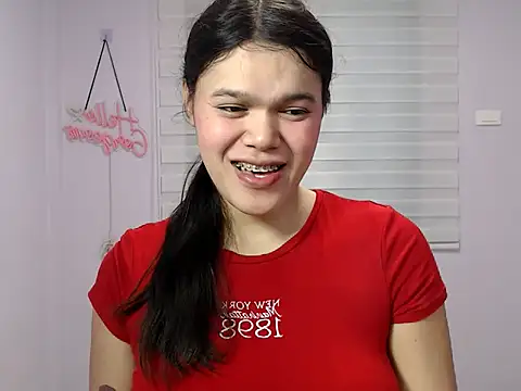Miss Ivanawolf online show from 6, 7, 2026