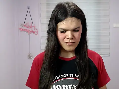 Miss Ivanawolf online show from 13, 7, 2026