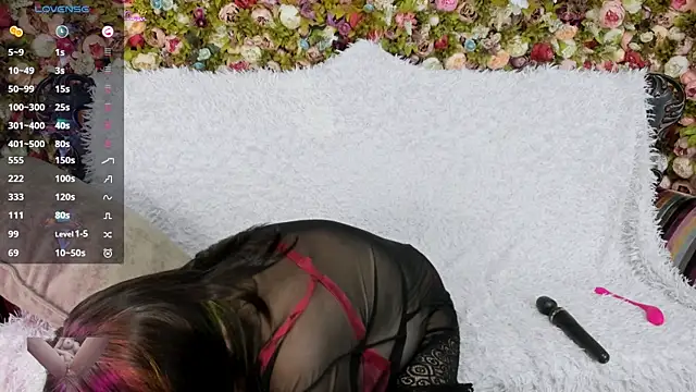 XLindaMilfX online show from 15, 2, 2026