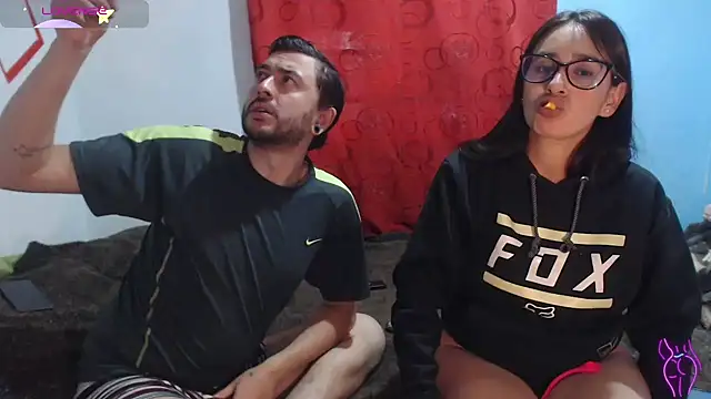 Snapshot of party2col chatting on 18, 12, 2024 party2col online show from 18, 12, 2024