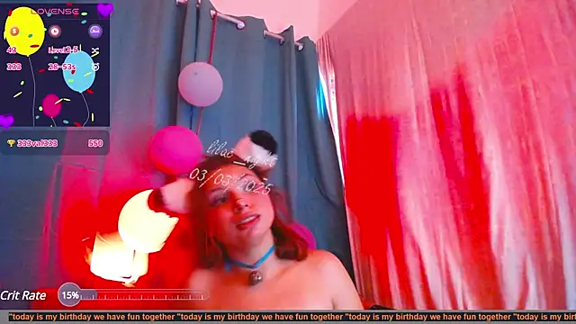 lilac night33 online show from 3, 3, 2025