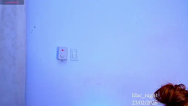 lilac night33 online show from 23, 2, 2026