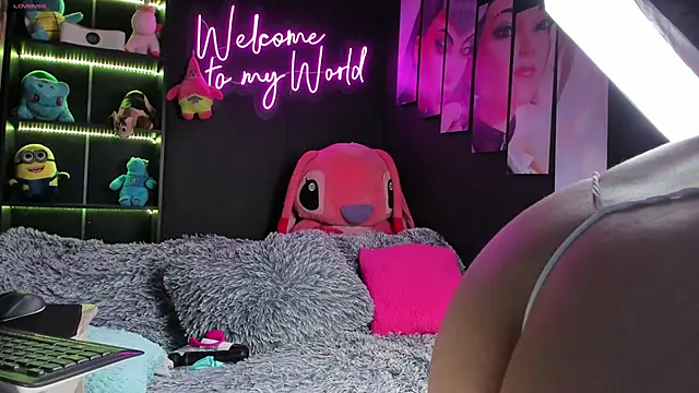 Emilyjhonson 01 online show from 31, 1, 2025