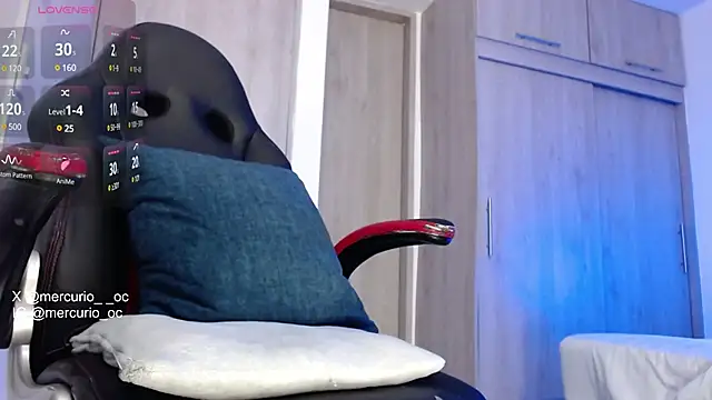 mercurio hot online show from 10, 3, 2025