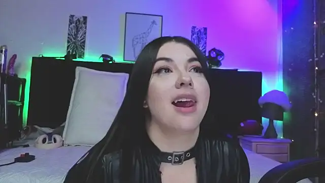 Liah santos online show from 13, 10, 2025