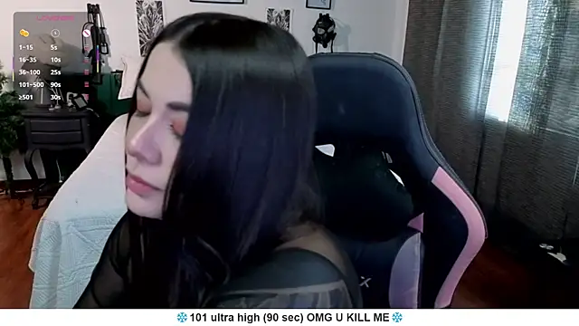 Liah santos online show from 27, 4, 2026