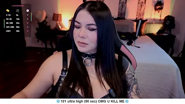 Liah santos online show from 7, 5, 2026