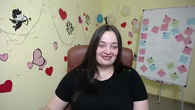 MilanaPrice online show from 10, 2, 2025