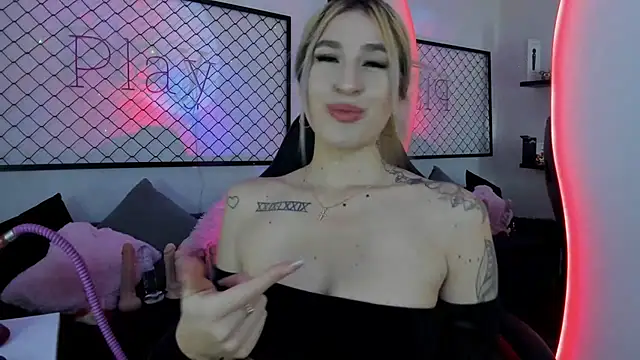 Atenea Klett  online show from 3, 2, 2025