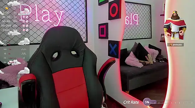 Atenea Klett  online show from 5, 3, 2025