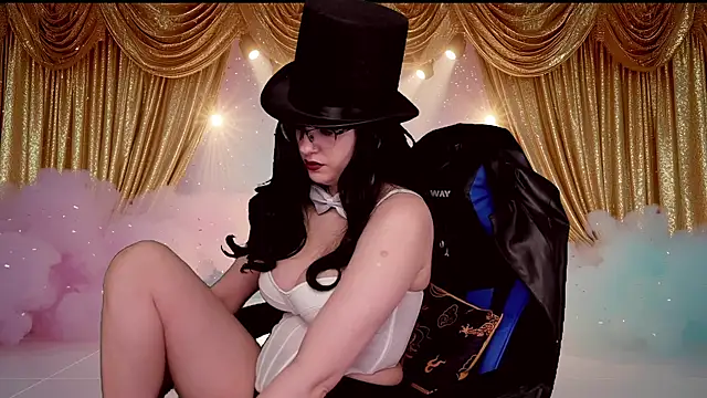 RoseBlooom online show from 3, 11, 2025