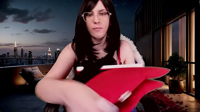 RoseBlooom online show from 8, 1, 2026