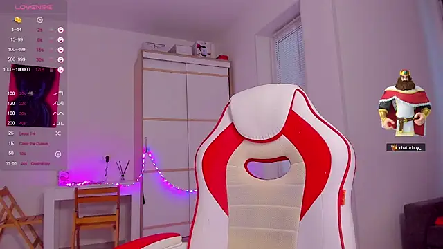 HotCarolineXO online show from 24, 12, 2024