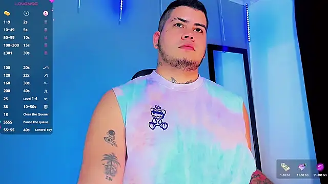 Snapshot of Thomas_chubbyxhot chatting on 28, 12, 2024 Thomas chubbyxhot online show from 28, 12, 2024