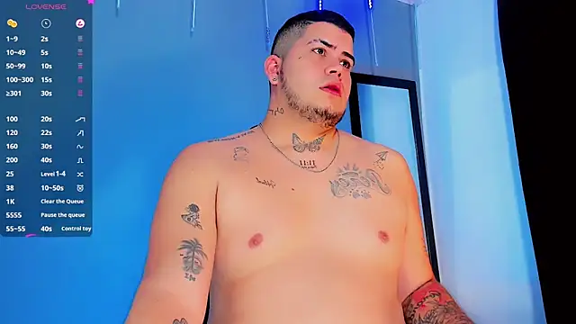 Snapshot of Thomas_chubbyxhot chatting on 28, 12, 2024 Thomas chubbyxhot online show from 28, 12, 2024