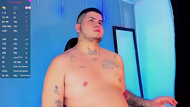 Snapshot of Thomas_chubbyxhot chatting on 29, 12, 2024 Thomas chubbyxhot online show from 29, 12, 2024