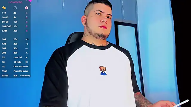 Snapshot of Thomas_chubbyxhot chatting on 4, 1, 2025 Thomas chubbyxhot online show from 4, 1, 2025