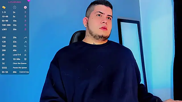 Snapshot of Thomas_chubbyxhot chatting on 8, 1, 2025 Thomas chubbyxhot online show from 8, 1, 2025