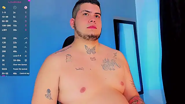 Snapshot of Thomas_chubbyxhot chatting on 8, 1, 2025 Thomas chubbyxhot online show from 8, 1, 2025