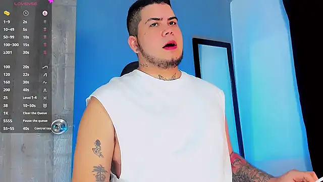 Snapshot of Thomas_chubbyxhot chatting on 11, 1, 2025 Thomas chubbyxhot online show from 11, 1, 2025