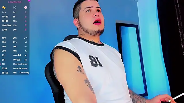 Snapshot of Thomas_chubbyxhot chatting on 11, 1, 2025 Thomas chubbyxhot online show from 11, 1, 2025