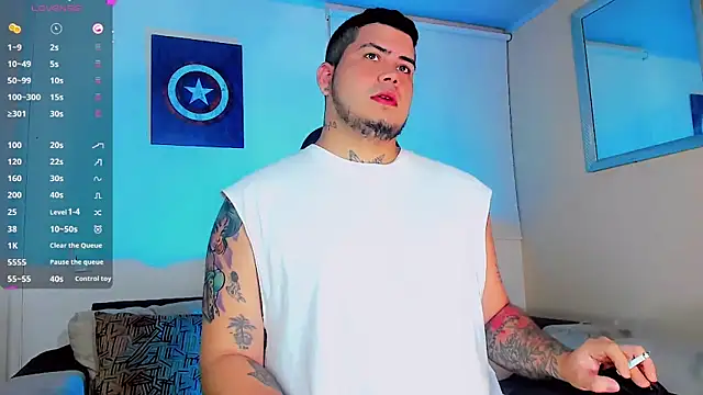 Snapshot of Thomas_chubbyxhot chatting on 4, 2, 2025 Thomas chubbyxhot online show from 4, 2, 2025