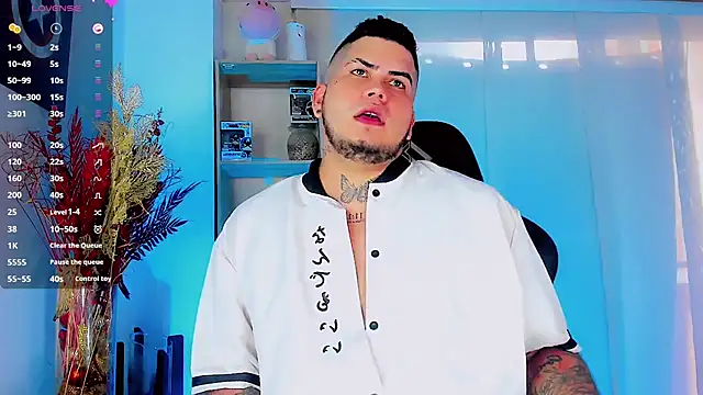 Snapshot of Thomas_chubbyxhot chatting on 8, 2, 2025 Thomas chubbyxhot online show from 8, 2, 2025